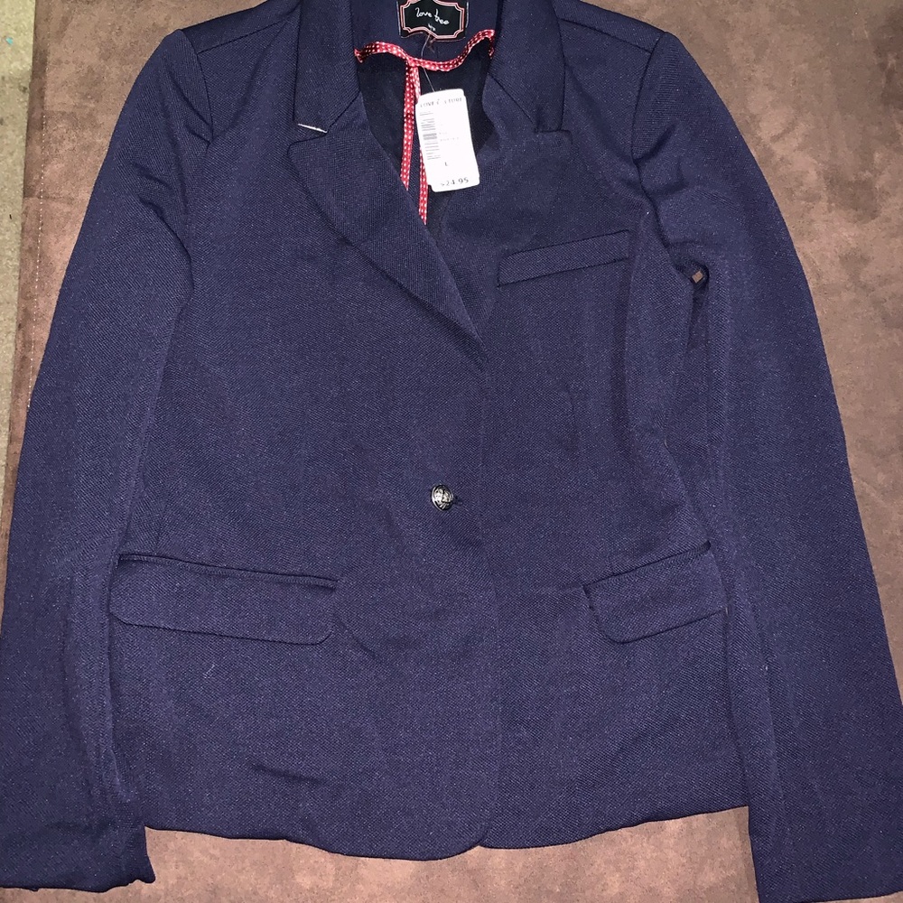 Blazer/Jacket